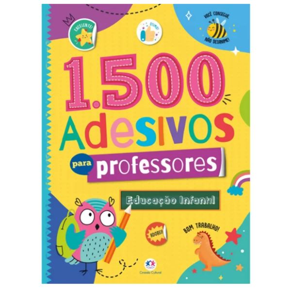 ADESIVOS PARA PROFESSORES 1